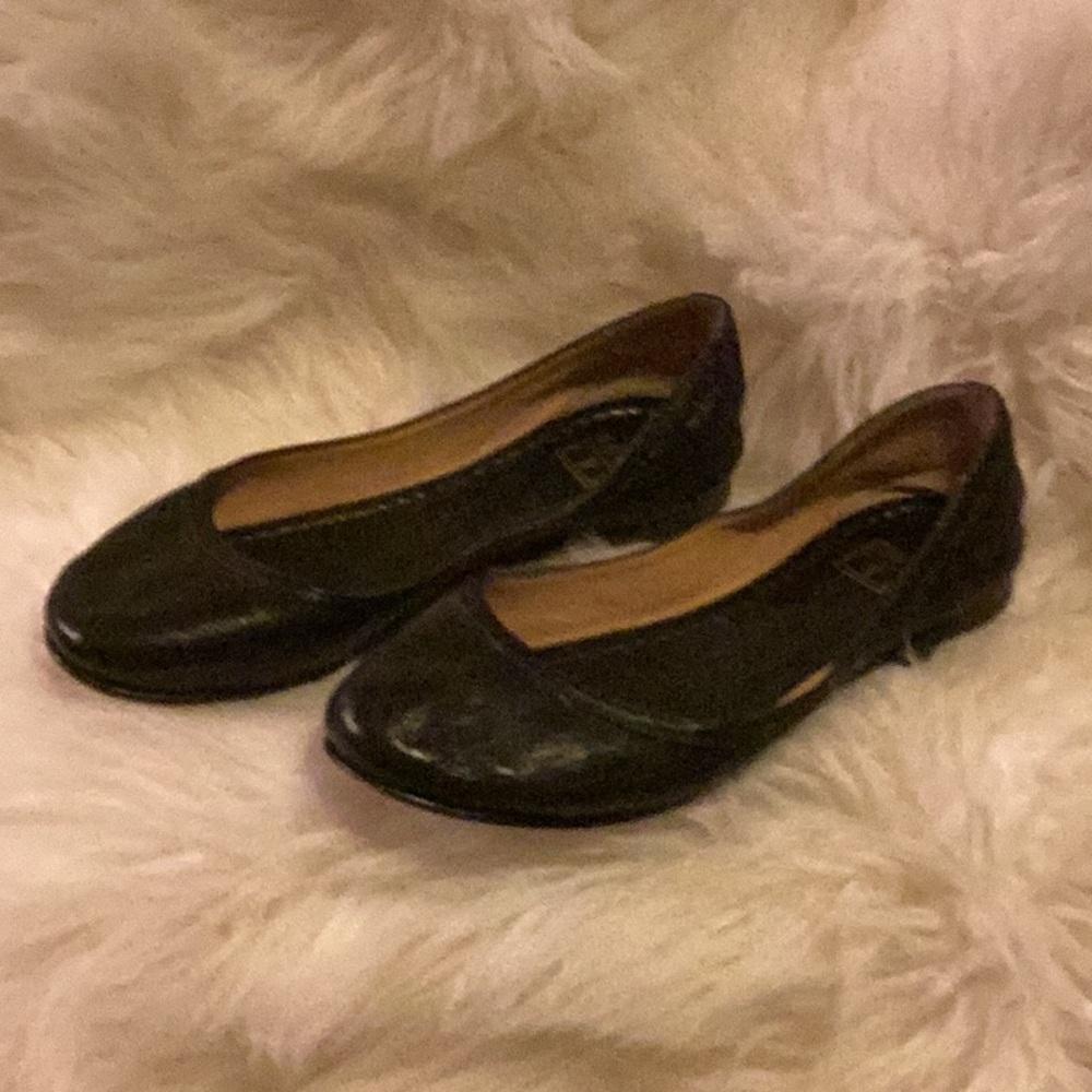 FRYE Black Women's Flats